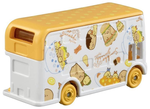 Load image into Gallery viewer, Takara Tomy Dream Tomica Sumikko Gurashi Tonkatsu Bus Asia Edition
