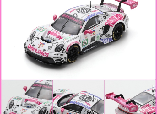 Load image into Gallery viewer, (Pre-order) Spark Porsche 911 GT3 R LMGT3 No.85 IRON DAMES Le Mans 24H 2025
