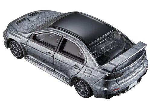 Load image into Gallery viewer, Tomica Premium No.02 Mitsubishi Lancer Evolution Final Edition model car
