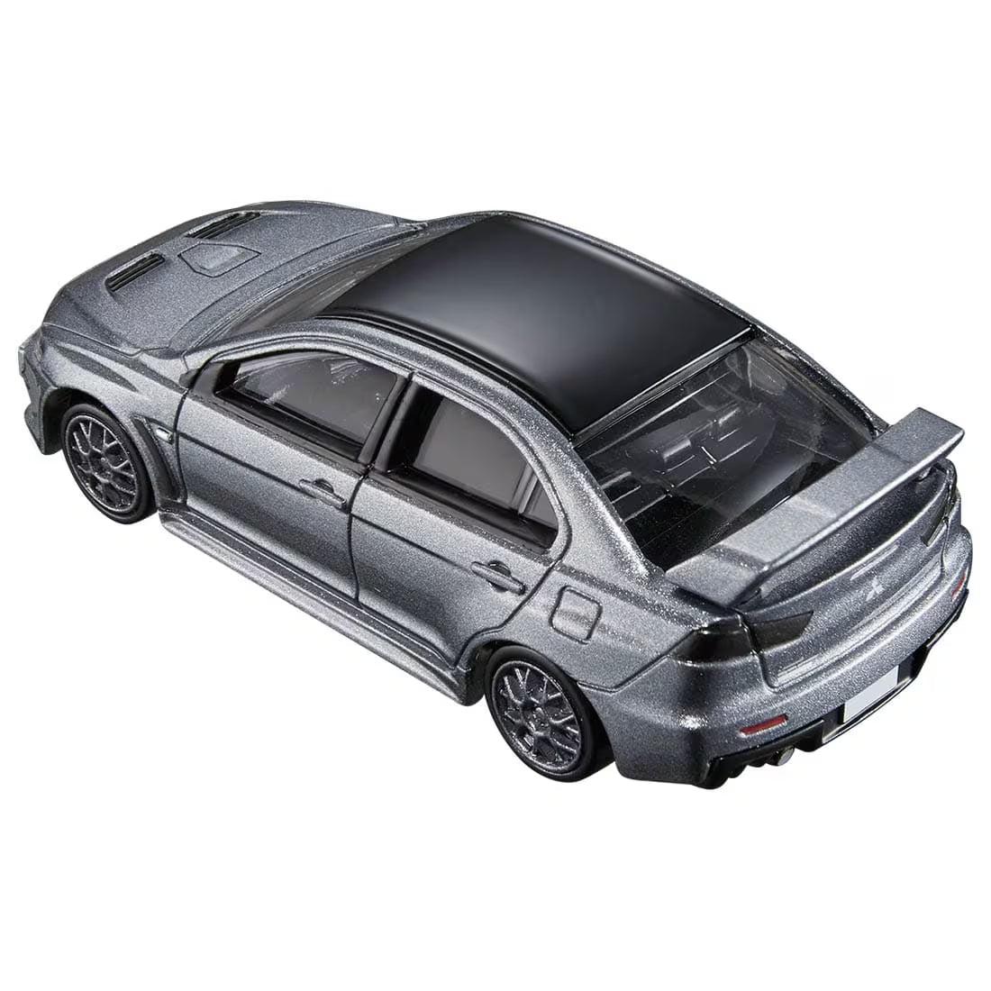 Tomica Premium No.02 Mitsubishi Lancer Evolution Final Edition model car