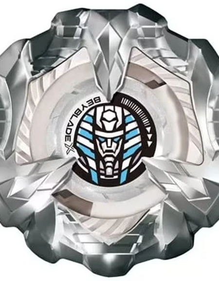 Takara Tomy Beyblade X BX-27 Booster Sphinx Cowl Select #03 Sphinx Cowl 5-60O
