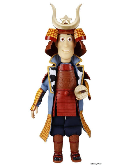 Takara Tomy Toy Story 30th Anniversary Real Size Talking Figure Woody KABUTO Ver