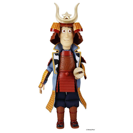 Takara Tomy Toy Story 30th Anniversary Real Size Talking Figure Woody KABUTO Ver