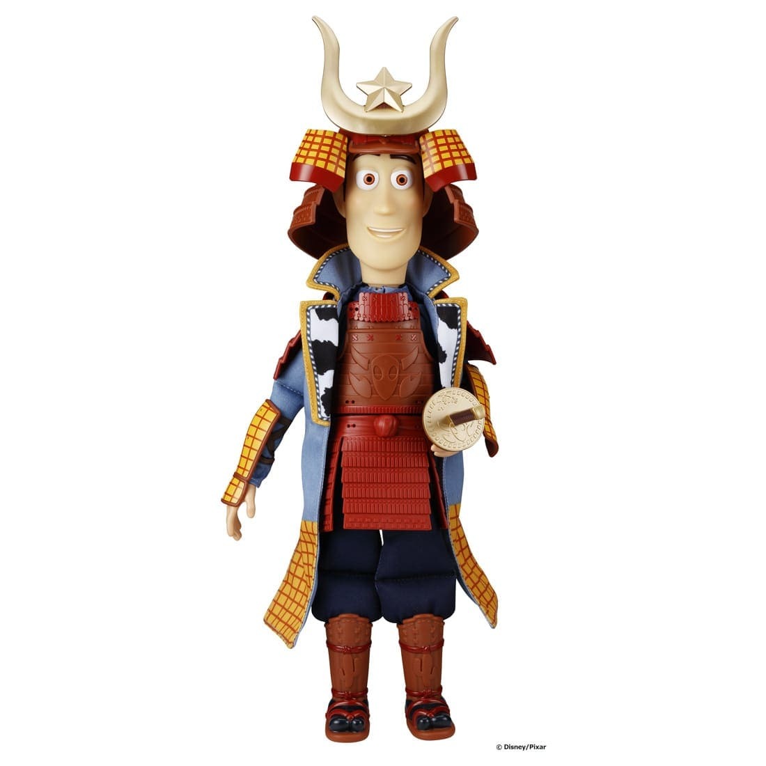 Takara Tomy Toy Story 30th Anniversary Real Size Talking Figure Woody KABUTO Ver