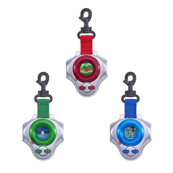 Premium Bandai Digivice D-ARK -25th COLOR EVOLUTION- JIAN LIANG LEE COLOR