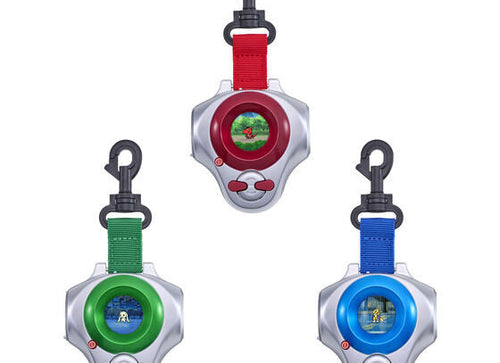 Load image into Gallery viewer, Premium Bandai Digivice D-ARK -25th COLOR EVOLUTION- RUKI MAKINO COLOR
