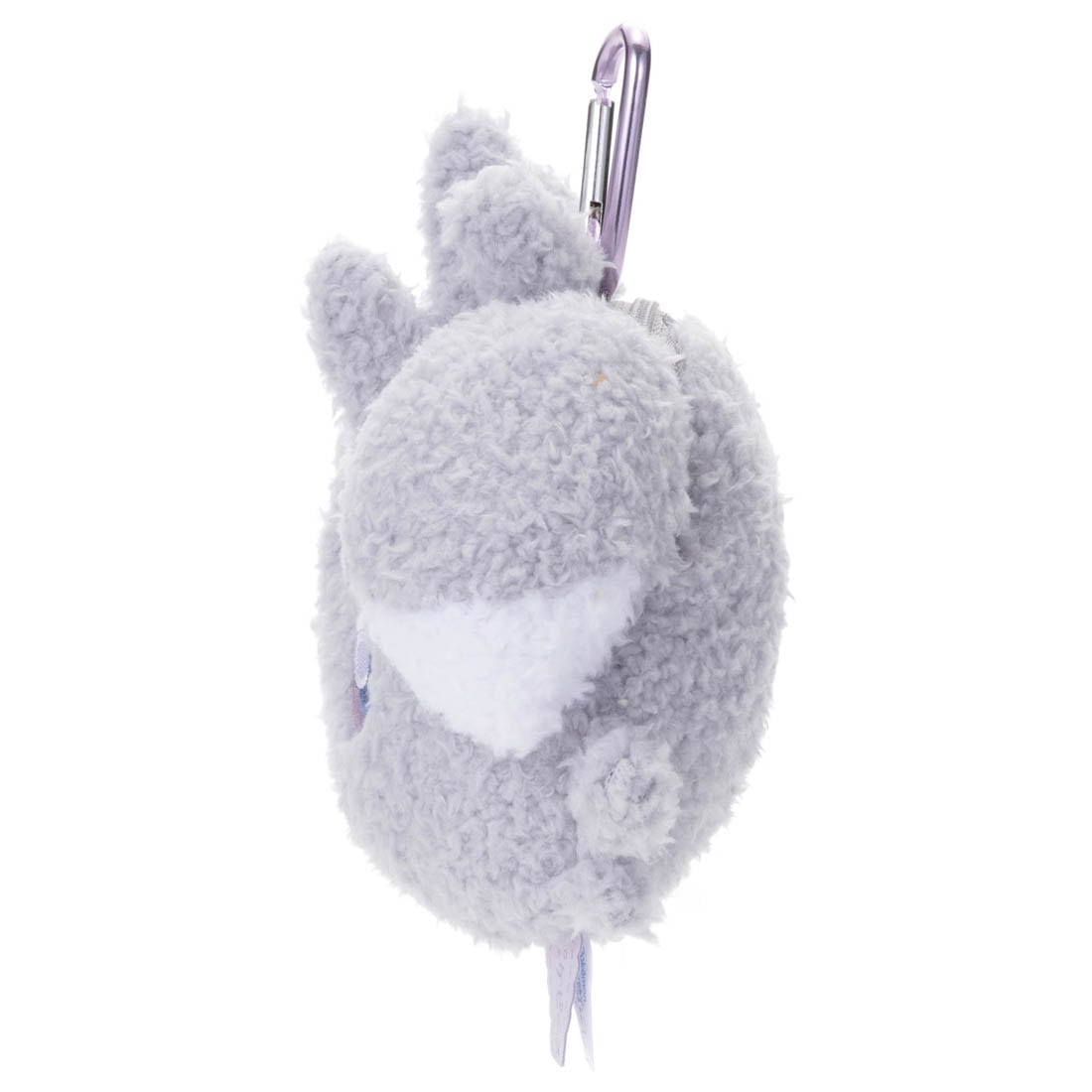 Takara Tomy Pokemon Soft Plush Toy - Pokepeace Plush Pouch Espurr