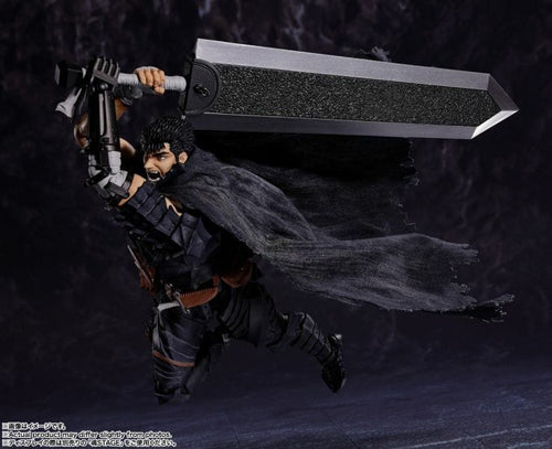 Load image into Gallery viewer, Bandai Tamashii S.H.Figuarts GUTS (BERSERKER ARMOR) Action figure
