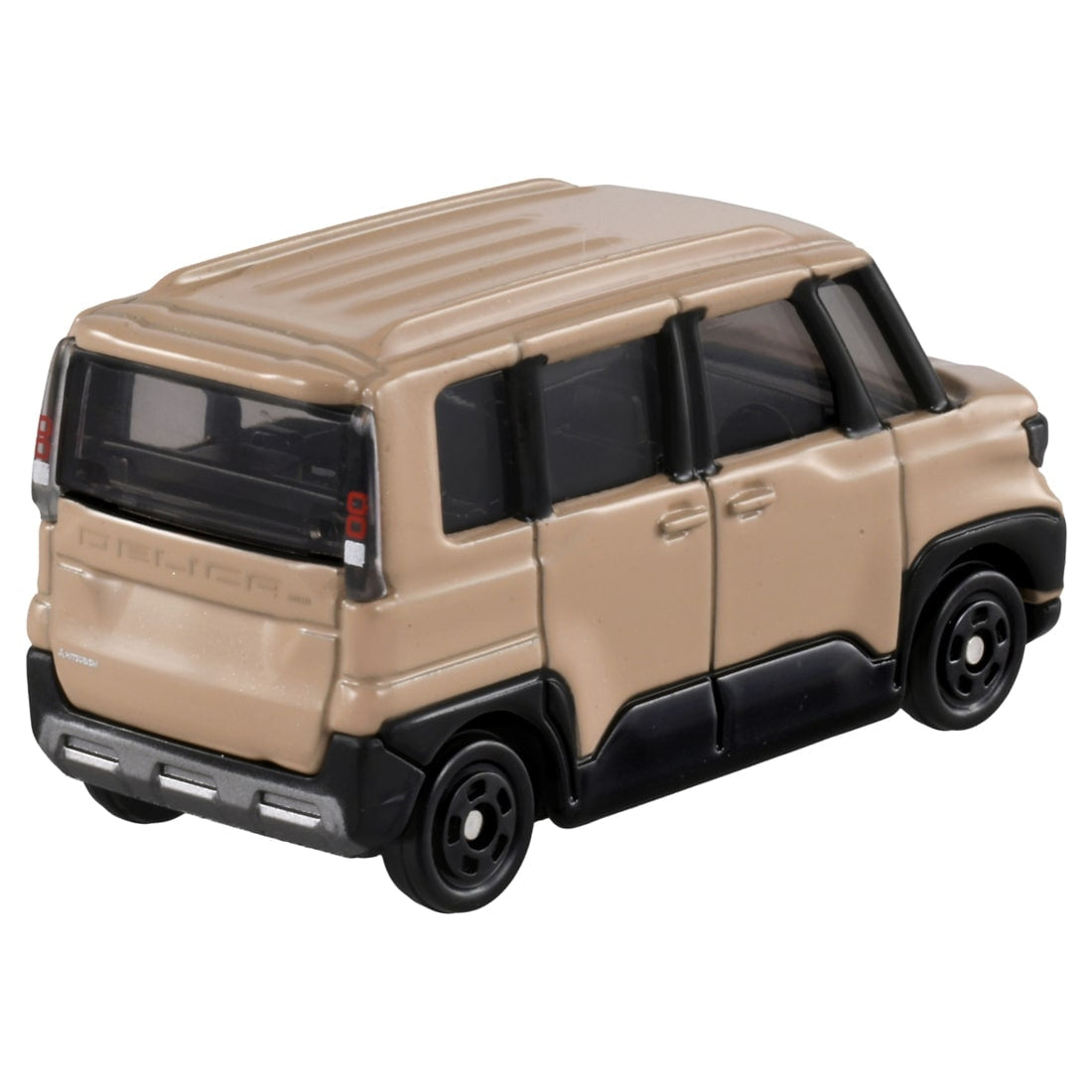 Takara Tomy Tomica No.30 1/57 Mitsubishi Delica Mini Diecast Toy Model Car