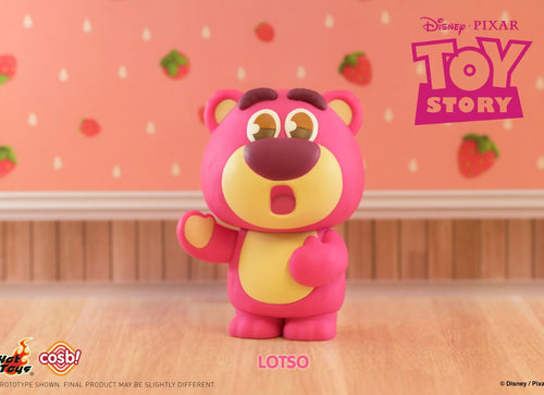 Load image into Gallery viewer, Hot Toys Cosbi Bobble-Head Collection CBX073 - Disney Lotso Series
