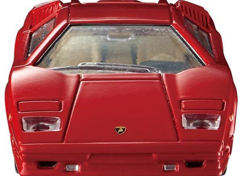 Load image into Gallery viewer, Takara Tomy Tomica Premium Model Car No12 Lamborghini Countach 25th Ann.
