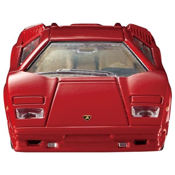 Takara Tomy Tomica Premium Model Car No12 Lamborghini Countach 25th Ann.