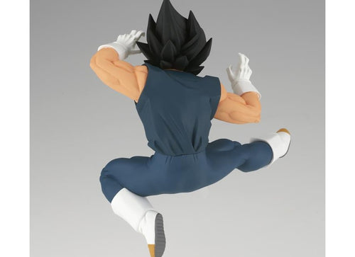 Load image into Gallery viewer, Banpresto Dragon Ball Super PVC Figure : Super Hero Match Makers VEGETA
