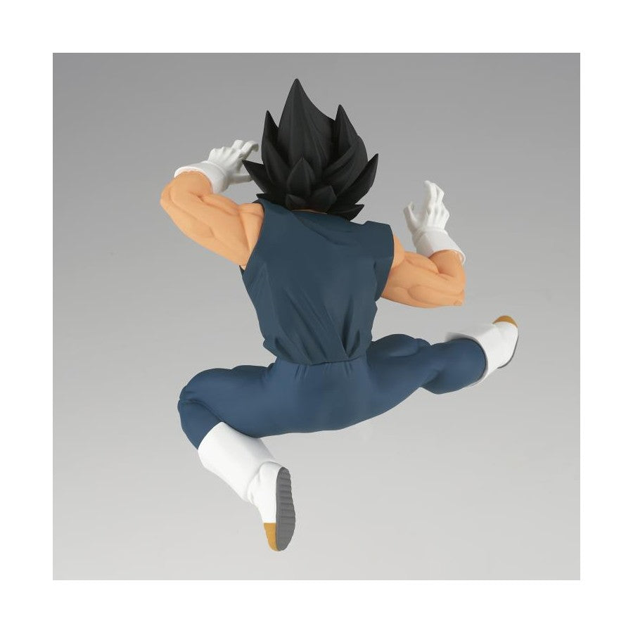Banpresto Dragon Ball Super PVC Figure : Super Hero Match Makers VEGETA