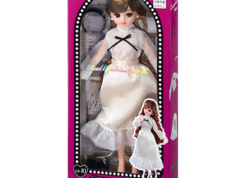 Load image into Gallery viewer, Takara Tomy Licca Chan -  Licca LD-10 Mature Doll Toy
