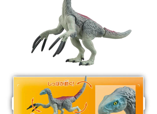 Load image into Gallery viewer, Takara Tomy ANIA Animal Jurassic World Valley Dinosaur Action Figure Set
