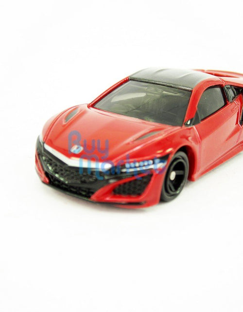 Load image into Gallery viewer, Takara Tomy Tomica #43 Honda NSX 1/62 7CM Red Diecast Toy Model Car Japan
