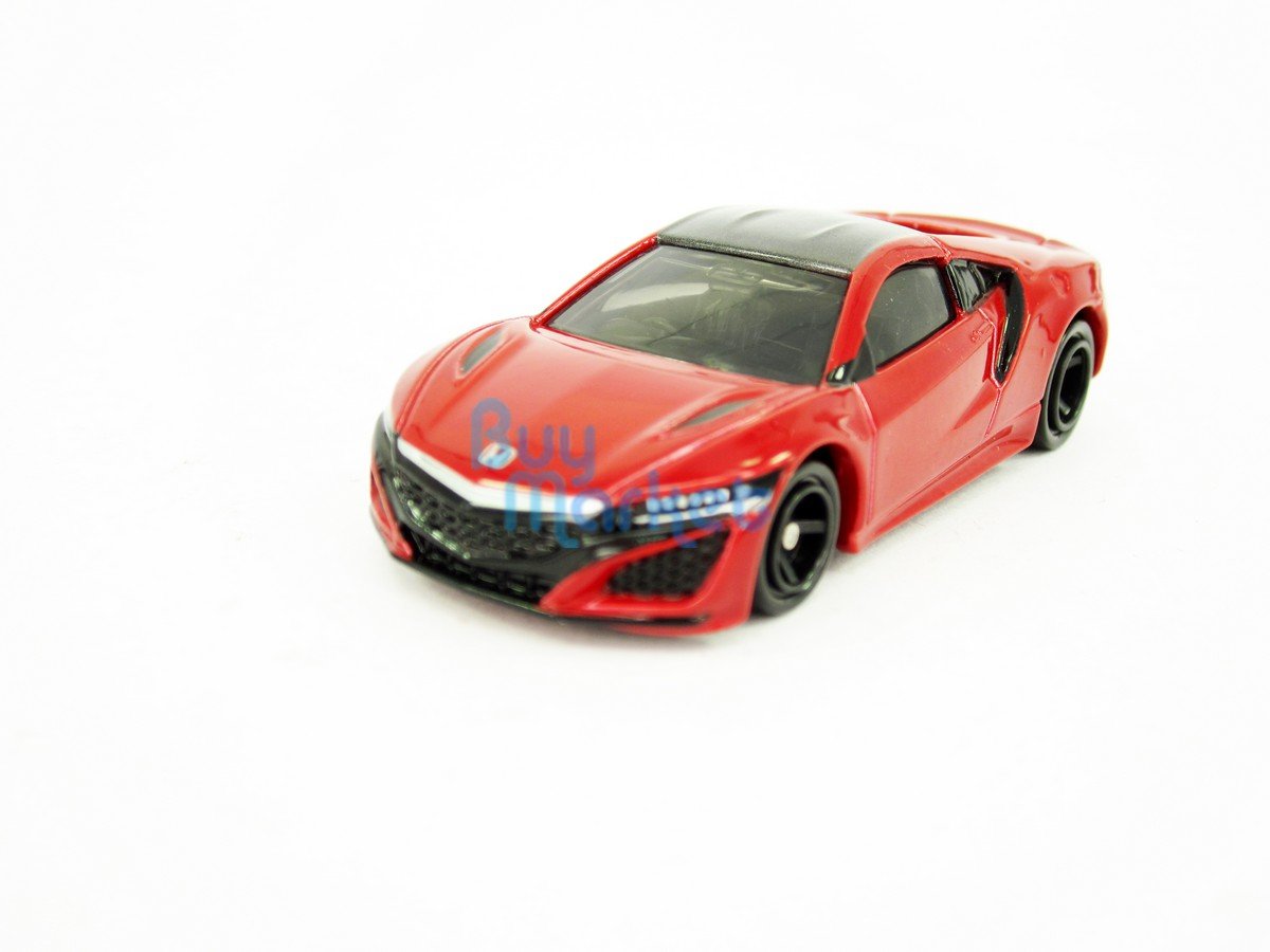 Takara Tomy Tomica #43 Honda NSX 1/62 7CM Red Diecast Toy Model Car Japan