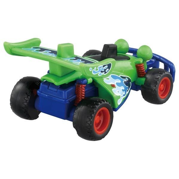 Takara Tomy Tomica Disney Motors - Ride On #RD03 Toy Story Buzz Lightyear