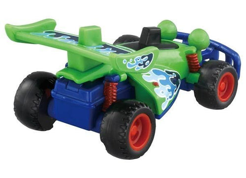 Load image into Gallery viewer, Takara Tomy Tomica Disney Motors - Ride On #RD03 Toy Story Buzz Lightyear
