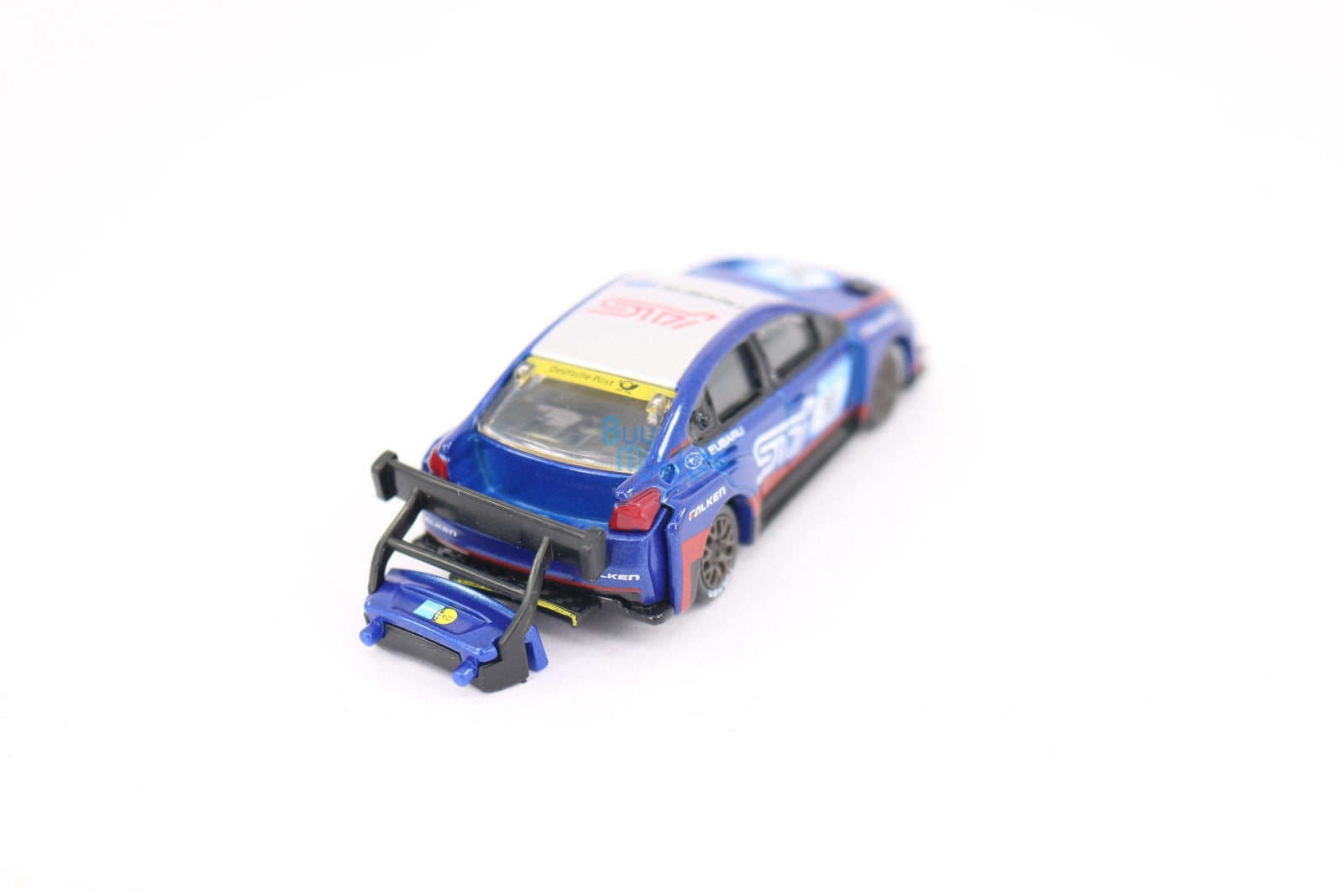 Takara Tomy Tomica Premium No.24 SUBARU WRX STI NBR CHALLENGE Diecast Car Japan