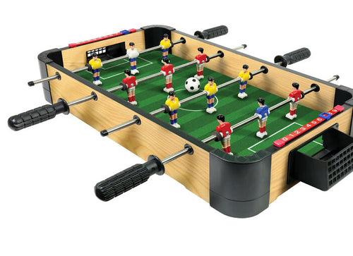 Load image into Gallery viewer, Tabletop Football Mini Wooden Table Game 16" (40cm) for Children
