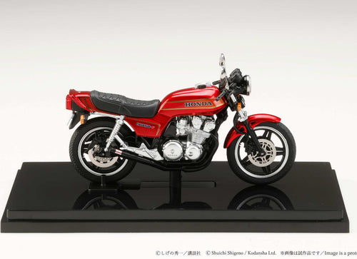 Load image into Gallery viewer, (Pre-order)Hobby JAPAN 1/24 BariBari Legend Motorcycle Gun Koma CB750F Early Ver
