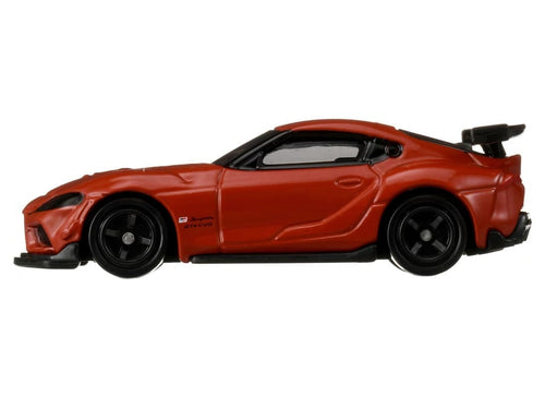 Load image into Gallery viewer, Takara Tomy Tomica Die-cast Car - 1/60 No.022 Toyota GR Supra GT4 EVO Model

