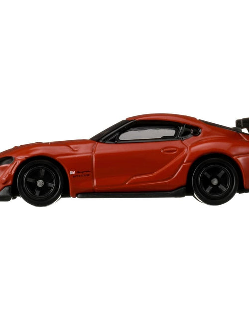 Load image into Gallery viewer, Takara Tomy Tomica Die-cast Car - 1/60 No.022 Toyota GR Supra GT4 EVO Model
