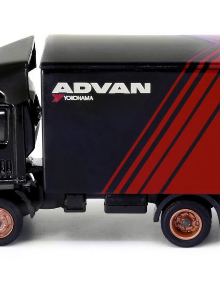 Tiny City JP3 Die-cast Model Car - ISUZU N Series (ADVAN)