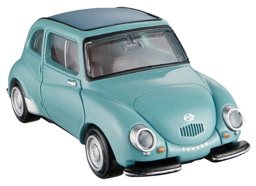 Load image into Gallery viewer, Takara Tomy Tomica Premium Diecast 1/48 35 Subaru 360 1st Edition Model Car
