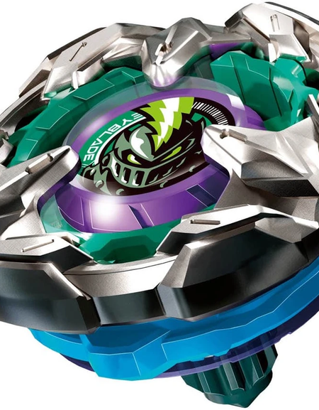Takara Tomy Beyblade X Booster BX-13 Knight Lance 4-80HN