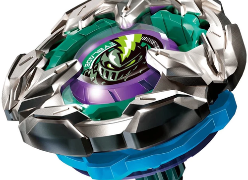 Load image into Gallery viewer, Takara Tomy Beyblade X Booster BX-13 Knight Lance 4-80HN
