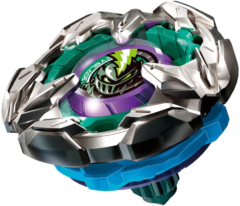 Takara Tomy Beyblade X Booster BX-13 Knight Lance 4-80HN