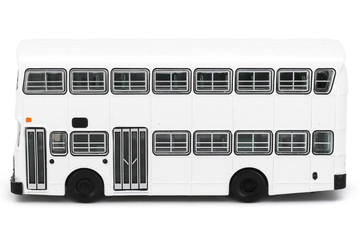 Tiny City Hong Kong P39 Die-cast Model Car - 1/110 LEYLAND Victory Mk 2 Bus