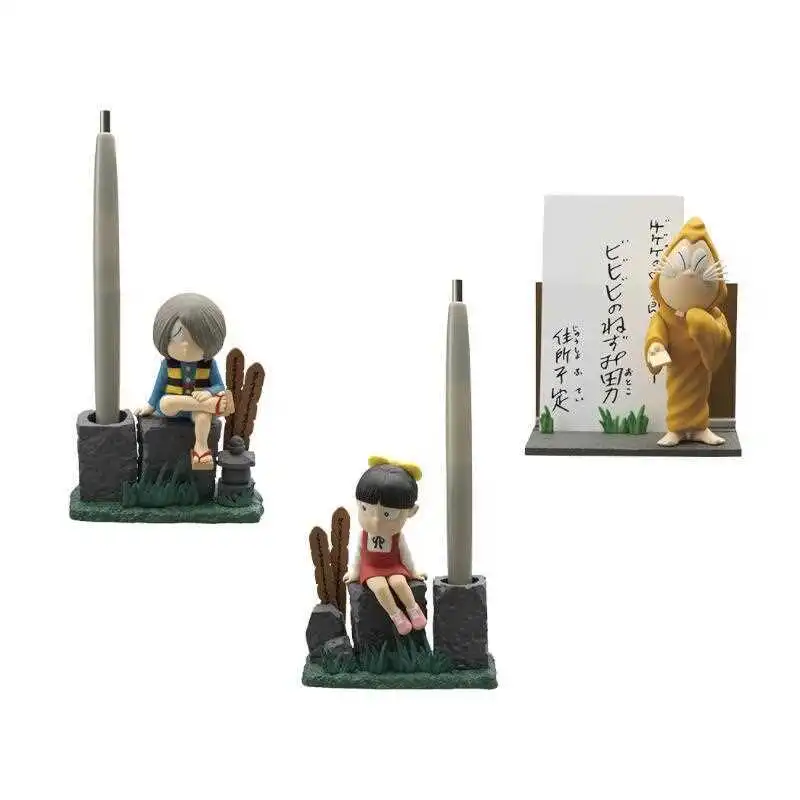 RE-MENT KITARO Desktop Figures Box Set (full set of 6 pcs)