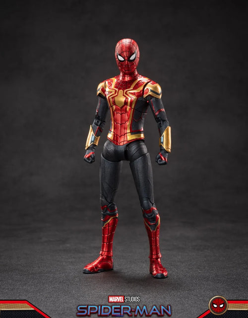 Load image into Gallery viewer, ZD Toys Marvel Avengers 1/10 Spiderman Intergraded Suit No Way Home Figure

