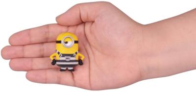 Load image into Gallery viewer, Takara Tomy Metal MINI Figure Collection MetaColle Minions Prison uniform No.603
