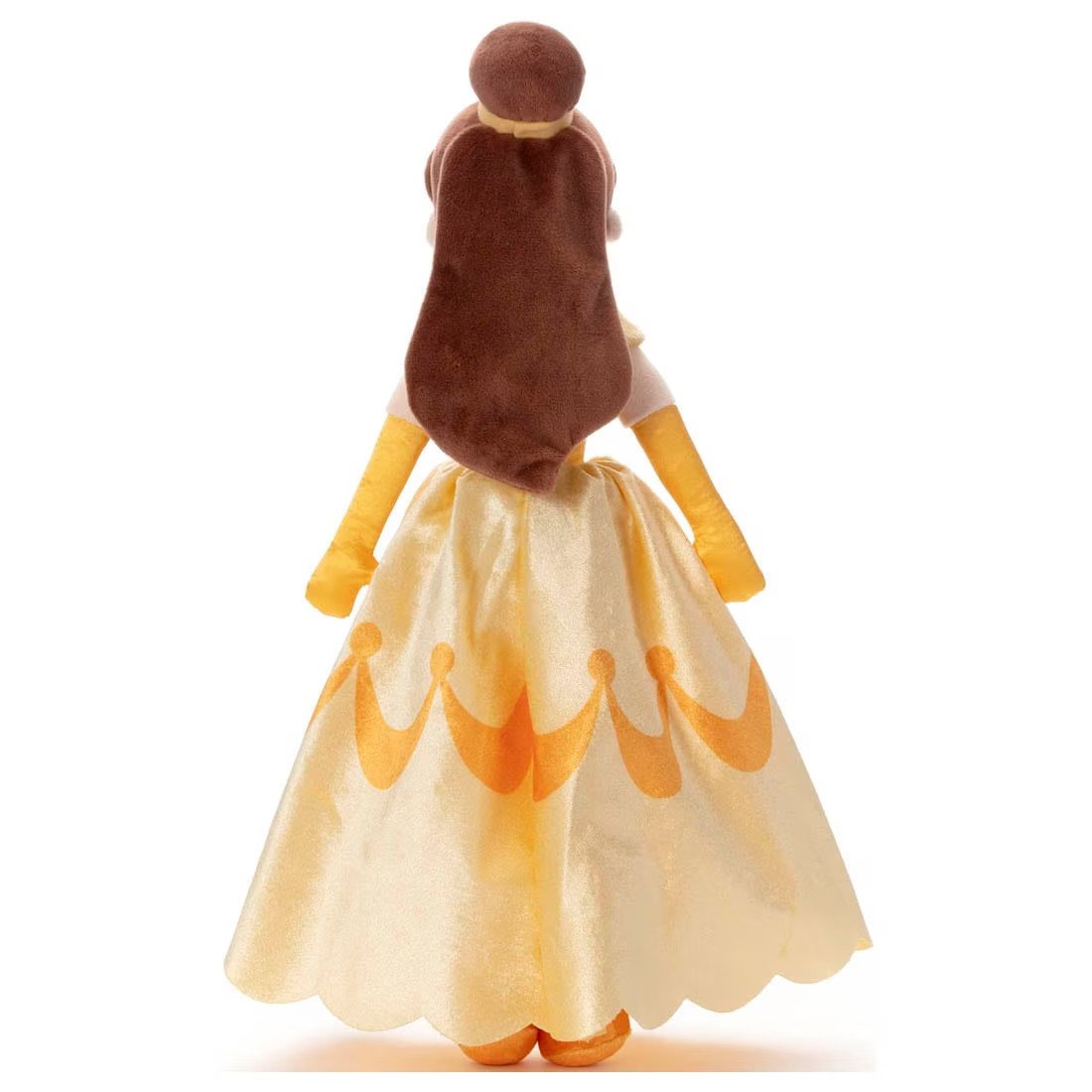 Takara Tomy Disney Soft Plush Toy - Hug Friends Urutto Eyes Belle
