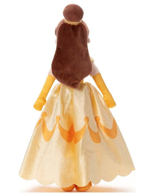 Load image into Gallery viewer, Takara Tomy Disney Soft Plush Toy - Hug Friends Urutto Eyes Belle
