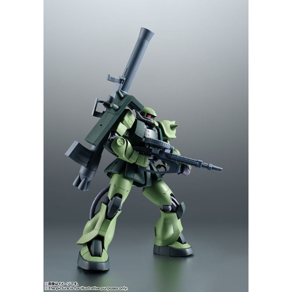 Bandai Robot Spirits < Side MS > MS-06JC Ground Type Zaku II Type JC Ver. ANIME