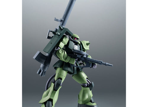 Load image into Gallery viewer, Bandai Robot Spirits < Side MS > MS-06JC Ground Type Zaku II Type JC Ver. ANIME
