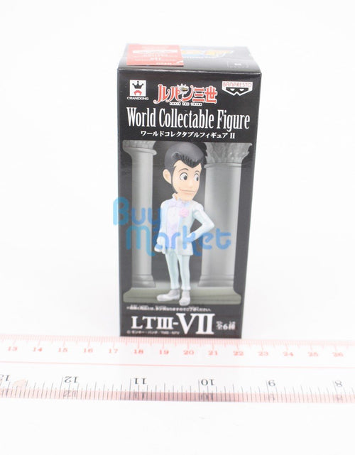 Load image into Gallery viewer, Banpresto Lupin The Third World Collectable Figure II Lupin The Third LT-III VII
