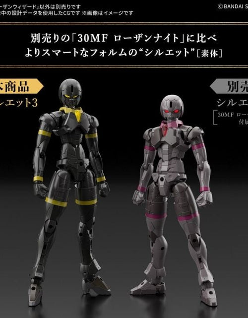 Load image into Gallery viewer, Bandai Figure 30 Minutes Fantasy Model Kits - Rosan Wizard
