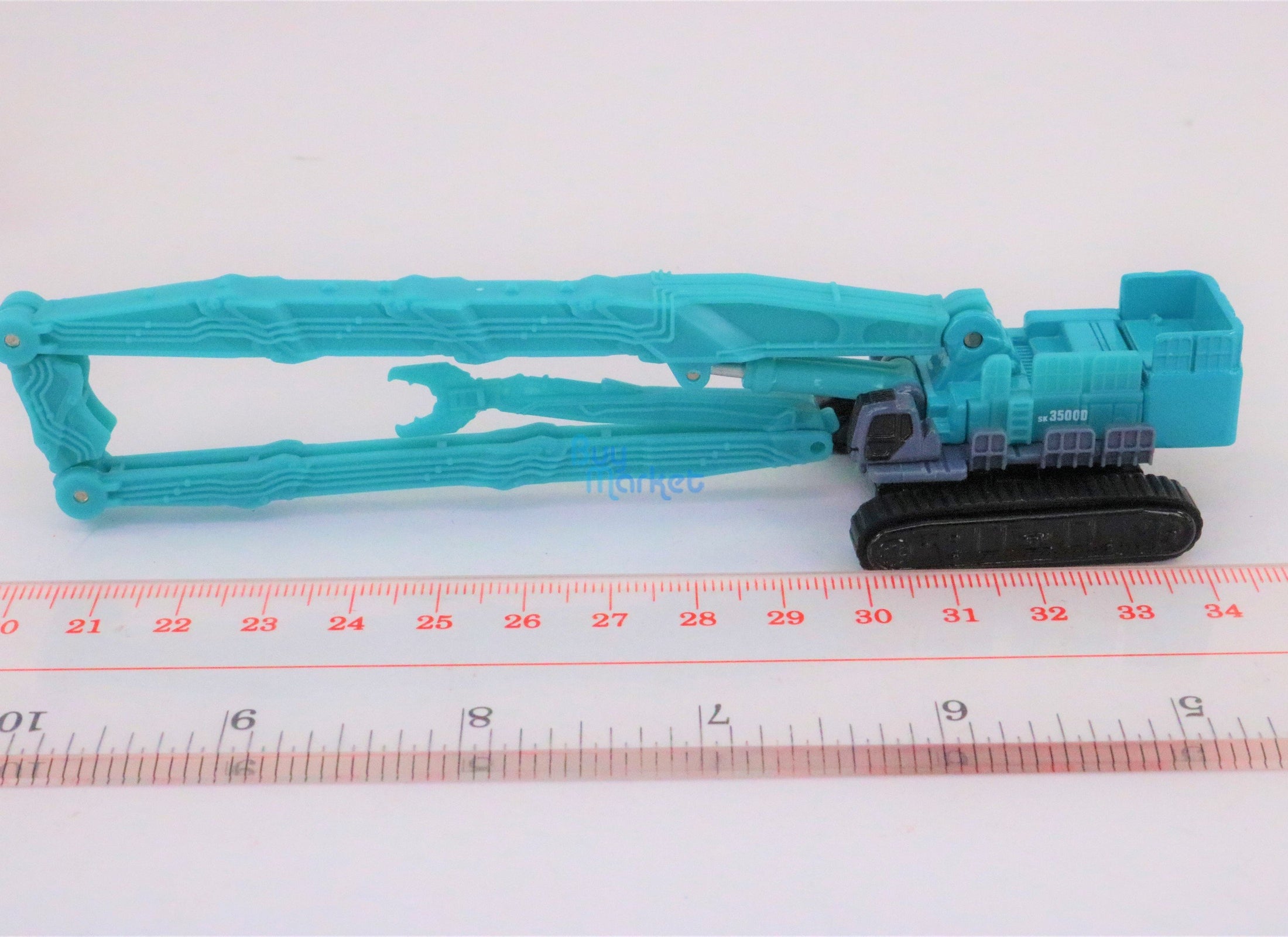 Takara Tomy Tomica #130 Building Demolition Machine SK3500D Diecast Toys Japan