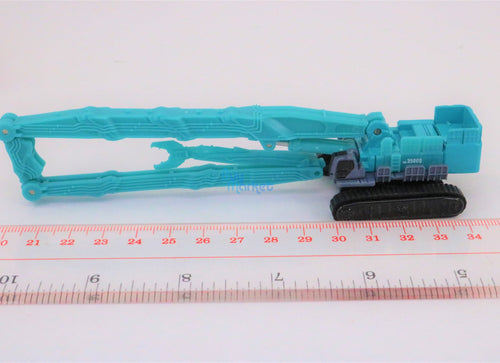 Load image into Gallery viewer, Takara Tomy Tomica #130 Building Demolition Machine SK3500D Diecast Toys Japan
