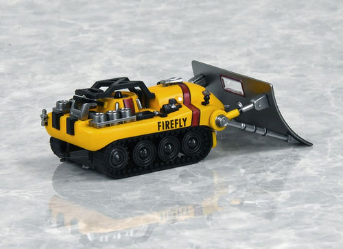 Load image into Gallery viewer, BellFine Thunderbirds Mechanic Selection Part 2 Plastic Model Kit (No painting)
