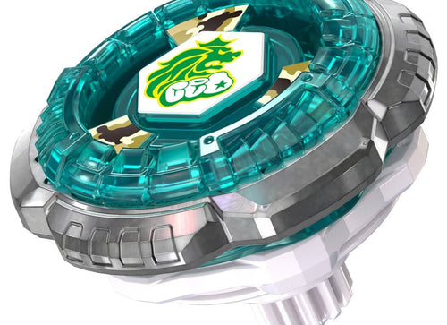 Load image into Gallery viewer, Takara Tomy Beyblade X BX-00 BXG-20 Booster Rock Leone 6-80GN
