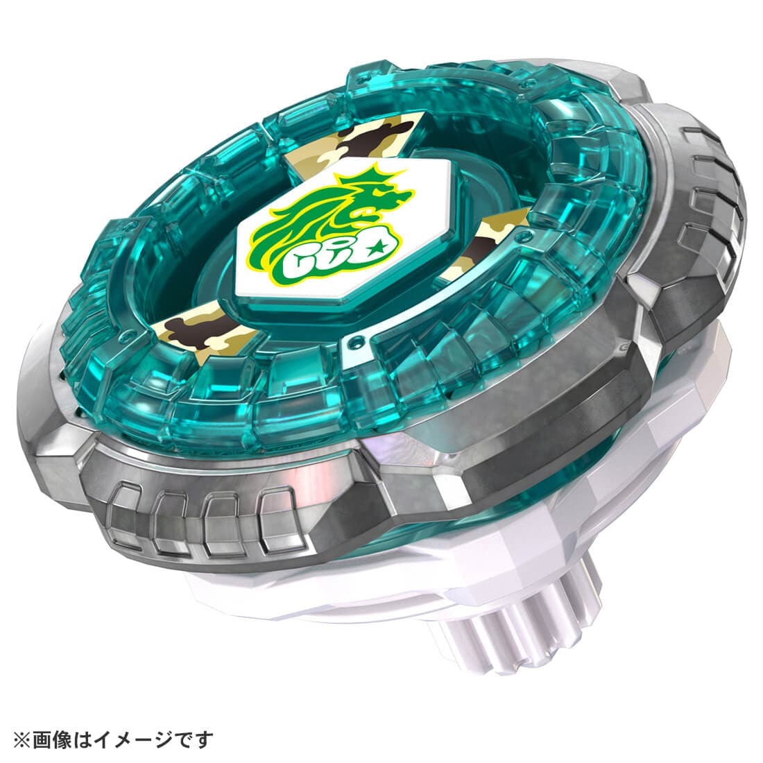 Takara Tomy Beyblade X BX-00 BXG-20 Booster Rock Leone 6-80GN