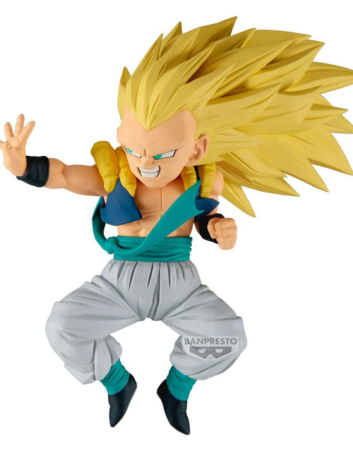 Load image into Gallery viewer, Banpresto DRAGON BALL Z MATCH MAKERS MAJIN BUU VS SUPER SAIYAN 3 GOTENKS SET
